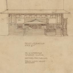 Front elevation