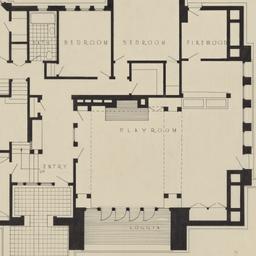 Ground floor plan for publi...