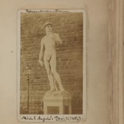 Michelangelo's David, P...