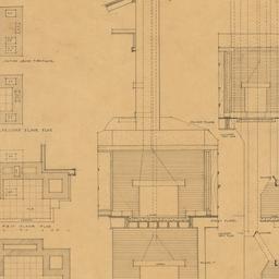 Working drawing #11: Chimne...