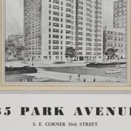 35 Park Avenue