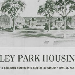 Alley Park Housing, Oakland...
