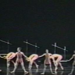 Stepping Stones : a ballet