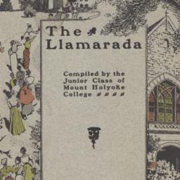 Llamarada, volume the sixth