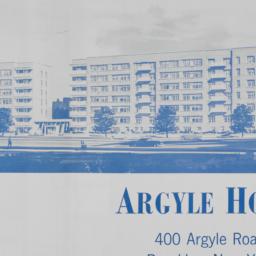 Argyle House, 400 Argyle Road