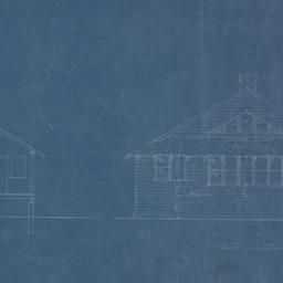 North section, section look...