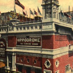 Hippodrome, New York.