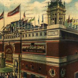 The Hippodrome, New York City