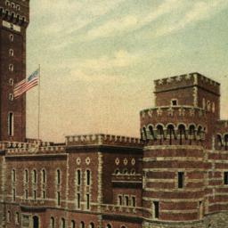 71st Regiment Armory, New Y...