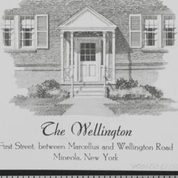 The Wellington, First Stree...