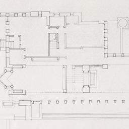 First floor plan
