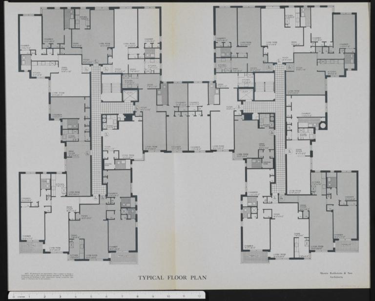 Shore Lane Arms, 9801 Shore Road - The New York real estate brochure ...