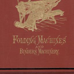 Paper-Folding Machinery Man...