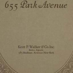 655 Park Avenue