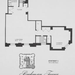 Beekman Towers, 1 Mitchell ...