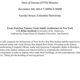 Minutes, 2014-12-04. Sites ...