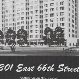 301 E. 66 Street