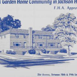 Jackson Homes, 21 Avenue An...