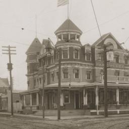 Hotels: Hotel Park Plaza, C...