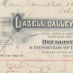 Lazell, Dalley & Co. Bi...
