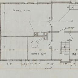 Basement plan