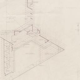 Working drawing #1: Plot plan