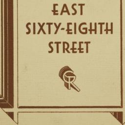 315 E. 68 Street, 315 East ...