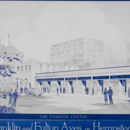 The Fashion Center, Frankli...