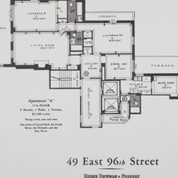 49 E. 96 Street, Apartment ...