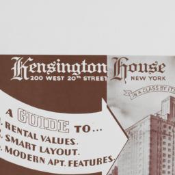 Kensington House, 200 W. 20...