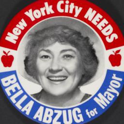 New York City NEEDS BELLA A...