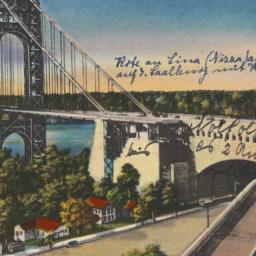 George Washington Bridge, N...