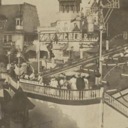 Luna Park: The Tickler Ride
