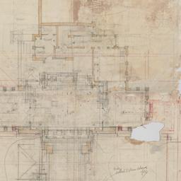 Set A: First floor plan