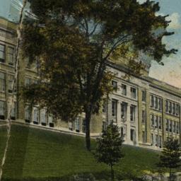High School, Mt. Vernon N. Y.
