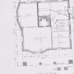 Cellar plan