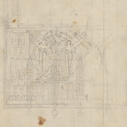 Frieze design details