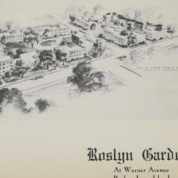 Roslyn Gardens, Warner Aven...