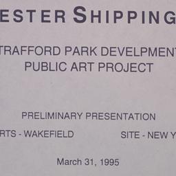 Preliminary presentation.