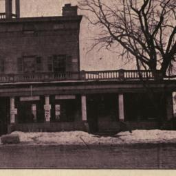 Old Kings Bridge Hotel. A P...
