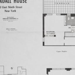 Randall House, 63 E. 9 Stre...
