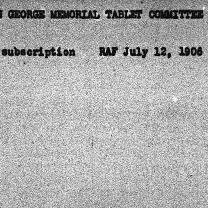 Carnegie Index Cards, Gener...