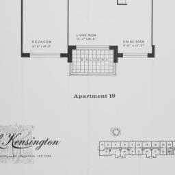 Park Kensington, 1 Kensingt...