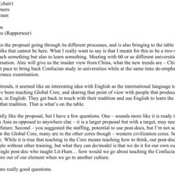 Minutes, 2014-02-03. Global...