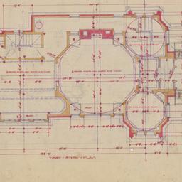First floor plan