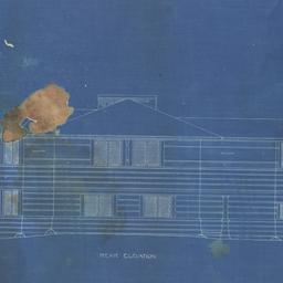Rear elevation