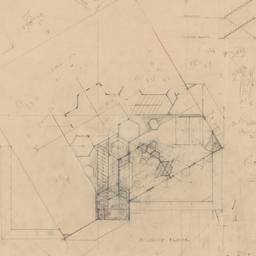 Balcony level floor plan