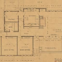 First floor plan