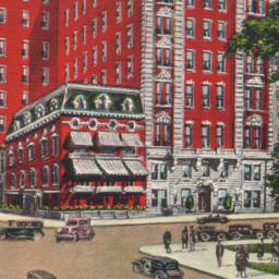 The Madison Square Hotel, N...