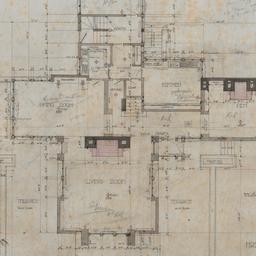 Working drawing #2: First f...